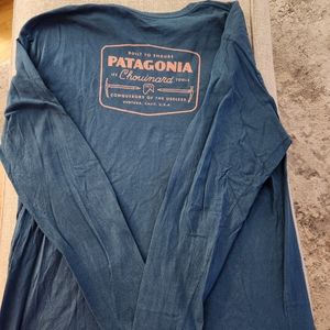 Men's Patagonia Long Sleeve Tshirt